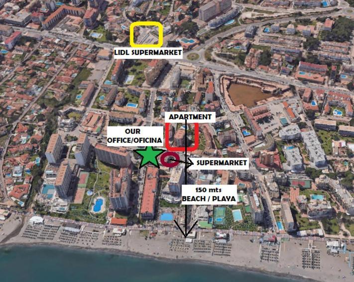 Santa Amalia 44 By Ivi Real Estate Apartman Torremolinos Kültér fotó