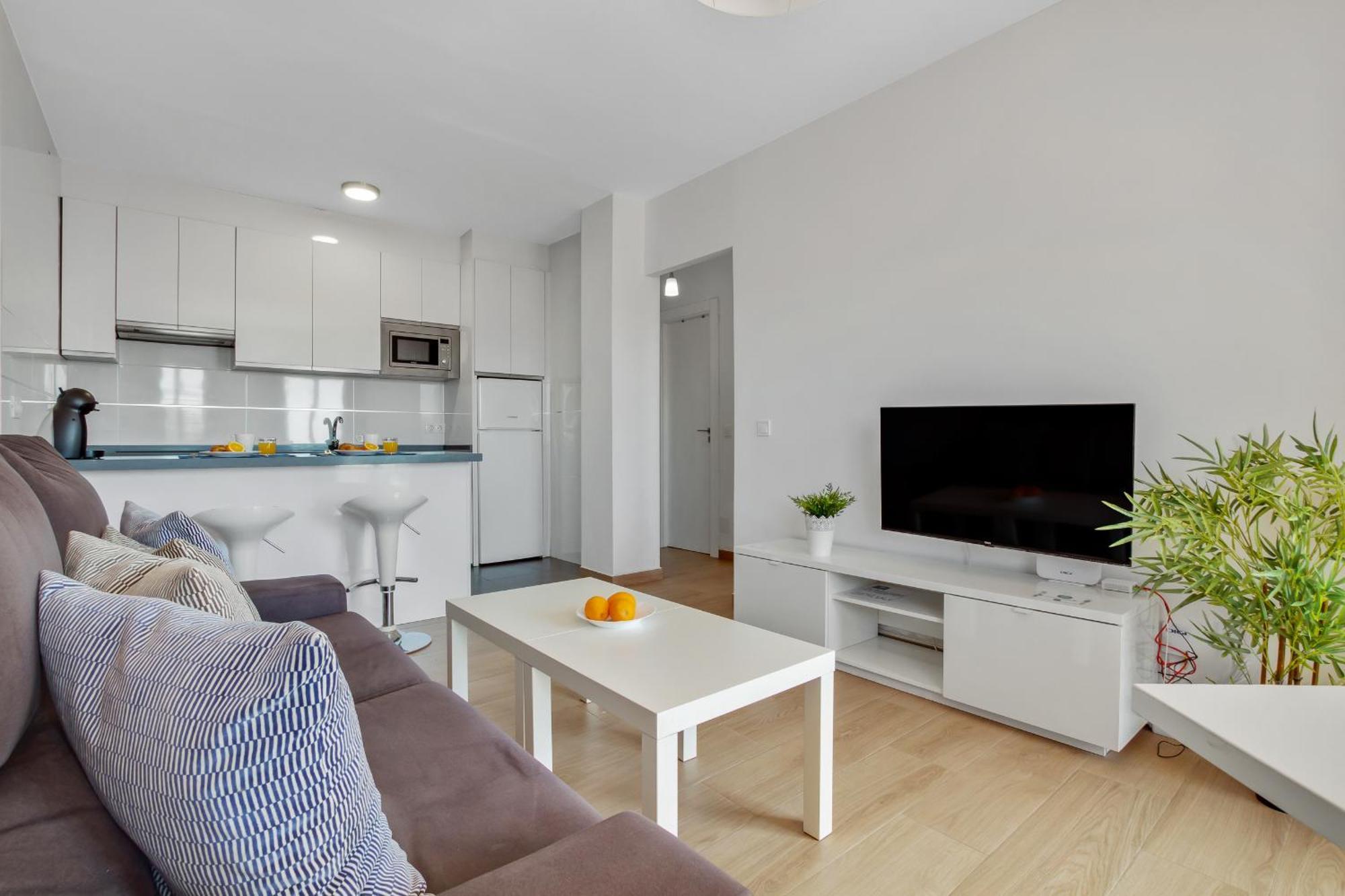 Santa Amalia 44 By Ivi Real Estate Apartman Torremolinos Kültér fotó