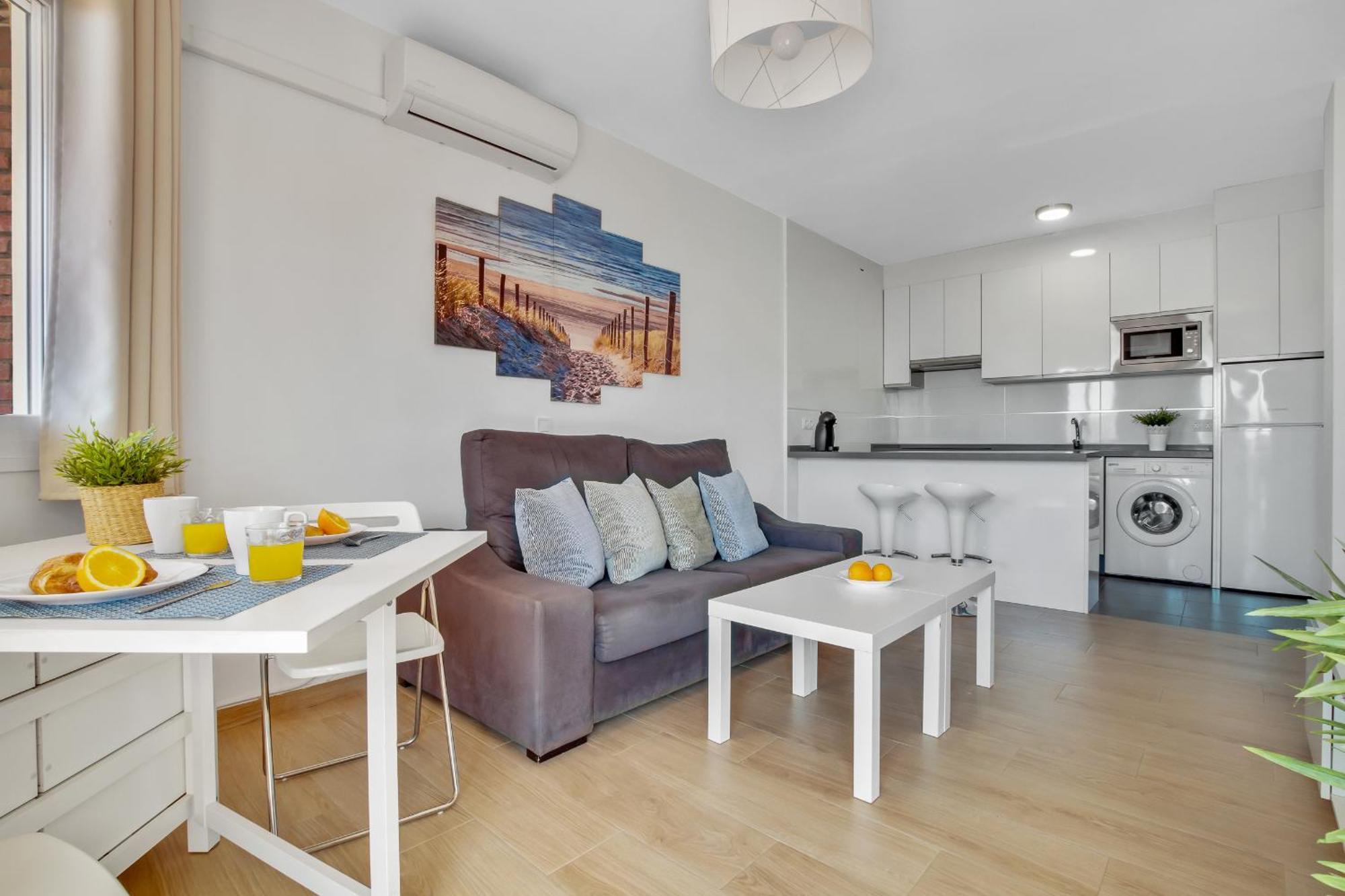 Santa Amalia 44 By Ivi Real Estate Apartman Torremolinos Kültér fotó